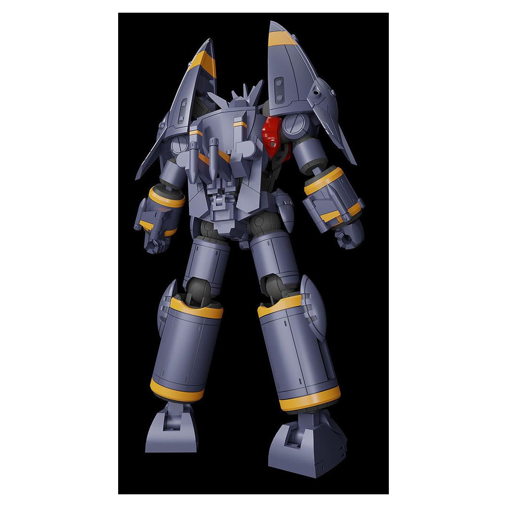 MAQUETA MODEROID MINIATURE COMBINING & TRANSFORMING GUNBUSTER MAQUETA MODEROID MINIATURE COMBINING & TRANSFORMING GUNBUSTER